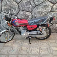 موتور تکتاز ۱۲۵