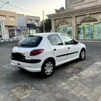 ۲۰۶ تیپ۵ مدل ۹۵ خانگی|خودرو سواری و وانت|تبریز, |دیوار