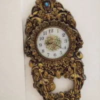 ساعت دیواری سالم بزرگ