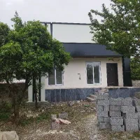ویلای نوساز در روستای جنبهسرا