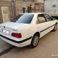 پژو پارس xu7p