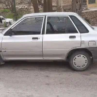 پراید مدل ۸۷