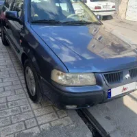 سمند ef7 مدل ۱۳۹۳