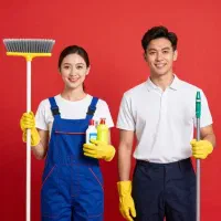 شرکت خدماتی و نظافتی