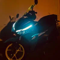 آیروکس مدل 1402|موتورسیکلت|گرگان, |دیوار