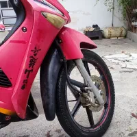 موتور ویو۱۳۵جفت دیسک