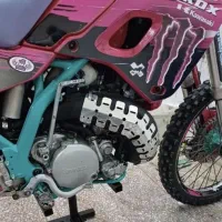 kdx 250|موتورسیکلت|تهران, آبشار|دیوار