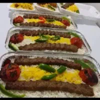 غذای بیرون بر120|خدمات پذیرایی، مراسم|یزد, |دیوار