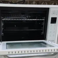 اون توستر کاملا نو|اجاق گاز و لوازم برقی پخت‌وپز|قزوین, |دیوار