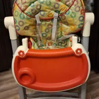 صندلی غذای کودک گراکو ( GRACO) اصل آلمان در حد نو