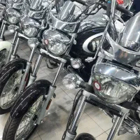 باجاج اونجر ۲۲۰ Bajaj Avenger نقد و اقساط|موتورسیکلت|تهران, بهار|دیوار