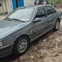 پژو پارس مدل 91 اتومات