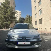 پژو پارس سال مدل ۹۶