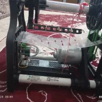 دستگاه ریسندگی برقی مهر فناوران تابش بهترین مارک