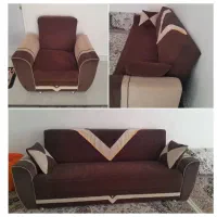 مبل تختخواب شو ۱۰ نفره