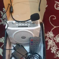 میکروفن بی،سیم و فلش خور و بلوتوث دار|صوتی و تصویری|کازرون, |دیوار