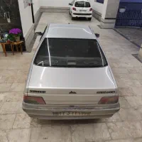 پژو ۴۰۵ مدل ۸۶ خانگی