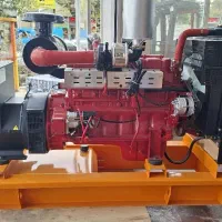 موتور برق سه فاز 81 کاوا دیزل - کوایز ویفنگ