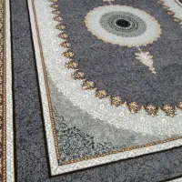 فرش زمرد جفت ۱۲متری|فرش|گنبد کاووس, |دیوار