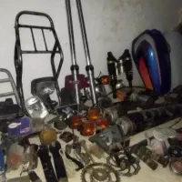 لوازم موتور سیکلت|قطعات یدکی و لوازم جانبی|ملارد, |دیوار