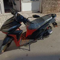 موتور کلیک ۱۵۰