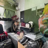 تعمیرات انواع چمدان ساک کیف کوله لباس