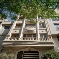 اپارتمان ۳ خواب لوکس در سعادت اباد