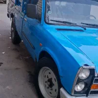 نیسان وانت دیزل مدل 95|خودرو سواری و وانت|تبریز, |دیوار