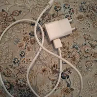 دو عدد شارژر