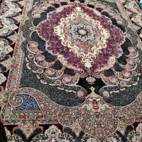 یک تخته فرش ۱۲متری  قیطران