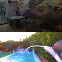 ویلا باغ استخردار فول امکانات اجاره روزانه|اجارهٔ کوتاه‌مدت ویلا و باغ|هشتگرد, تهران دشت|دیوار