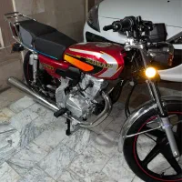 هوندا احسان ۱۲۵ صفر