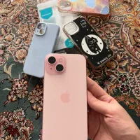 آیفون ۱۵ نرمال|موبایل|تهران, تهرانسر شمالی|دیوار