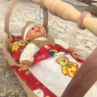 گهواره سنتی|اسباب و اثاث بچه|بوکان, |دیوار