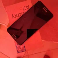 گوشی A750 (A7)|موبایل|فردیس, شهرک شهید حسینی|دیوار