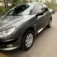 پژو ۲۰۶ تیپ ۲|خودرو سواری و وانت|رشت, سعدی (تختی)|دیوار