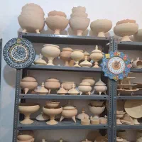 فروش انواع ظروف سفالی
