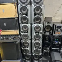 تعدادی باند سونی|سیستم صوتی خانگی|گرگان, |دیوار