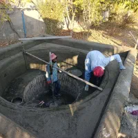 سیمانکاری استخر و کاشی .اجرای صفرتا صد استخر