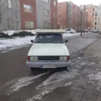 پیکان‌وانت مدل۱۳۹۳دوگانه سوزکارخانه