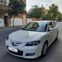 مزدا۳ مدل ۱۳۸۸