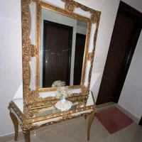 اینه کنسول|بوفه، ویترین، کنسول|بیرجند, |دیوار