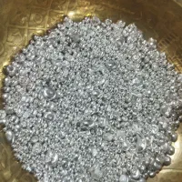 ساچمه نقره