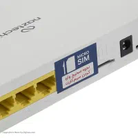 مودم 4G LTE نزتک مدل NZT-77DX|مودم و تجهیزات شبکه|اردبیل, |دیوار