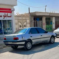 پژو ۴۰۵ مدل ۸۹ تو کرم