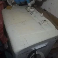 ماشین لباسشوی ۲قلو