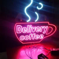 تابلو سازی صلاحی|خدمات پیشه و مهارت|هرسین, |دیوار