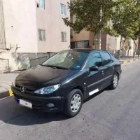 پژو 206 SD V8، مدل ۱۳۹۲