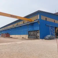 فروش کارخانه اسکلت فلزی فعال تهاتر با ملک تهران