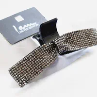 کلیپس پاپیون نگینی نوک مدادی جذاب و زیبا|بدلیجات|بندرعباس, |دیوار